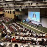 Parliamentary engagement at COP29 given boost