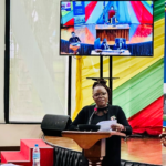 I ATTENDED COP28: This is what I did next… Hon. Françoise Uwumukiza MP